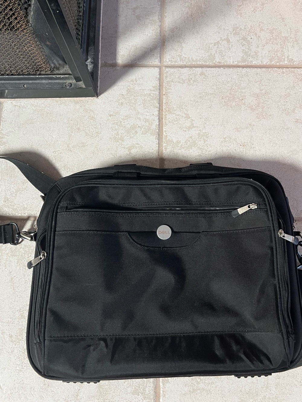 Dell Black Computer Bag 17' x13'